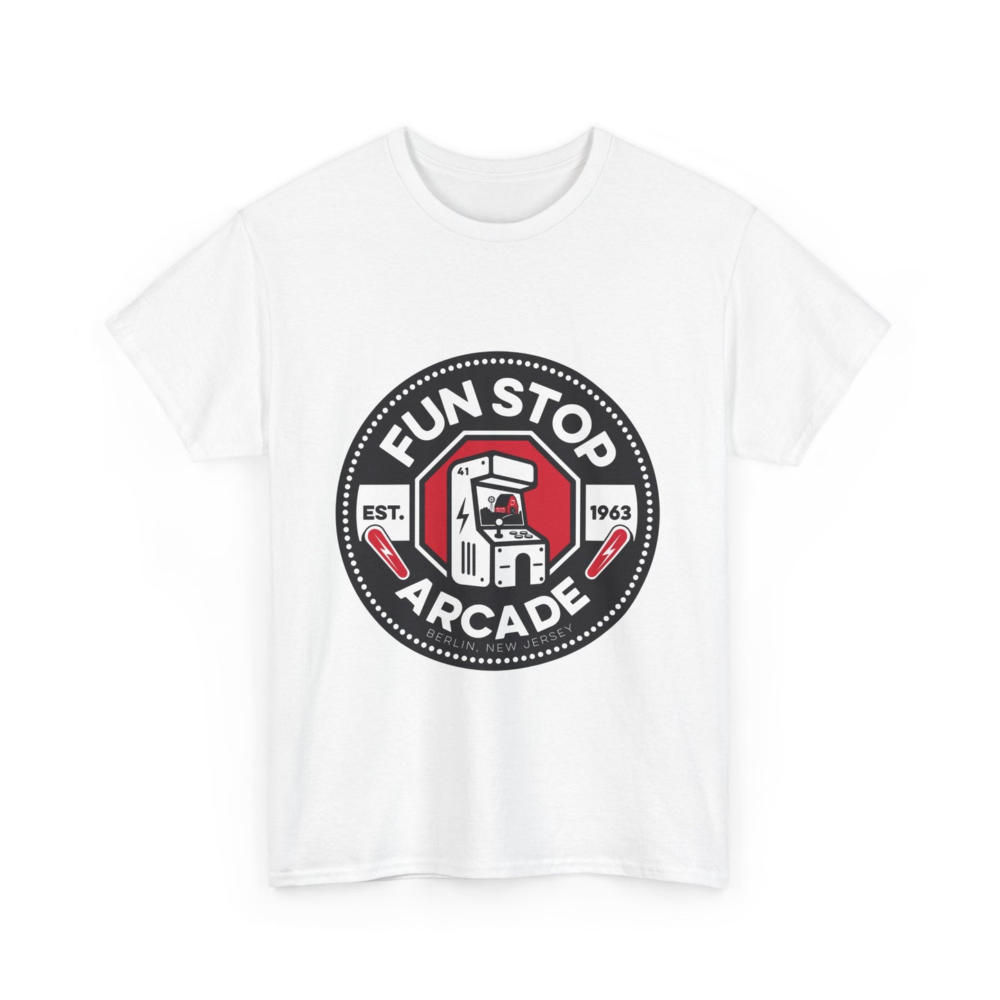 Unisex Heavy Cotton Tee
