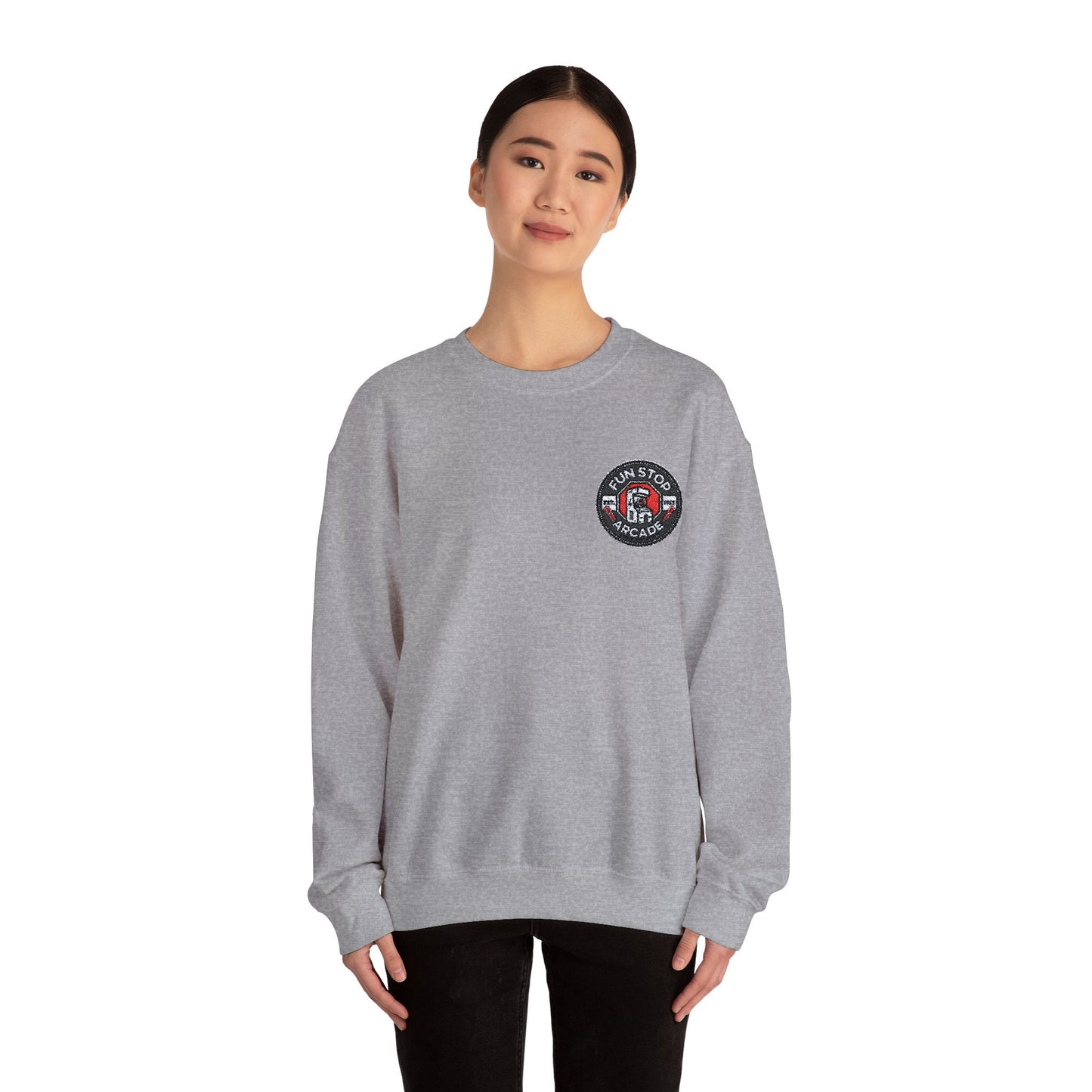 Unisex Heavy Blend™ Crewneck Sweatshirt